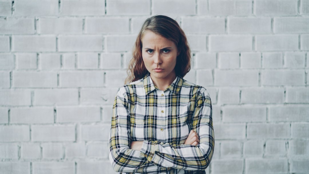 Portrait of a confident businesswoman looking at camera